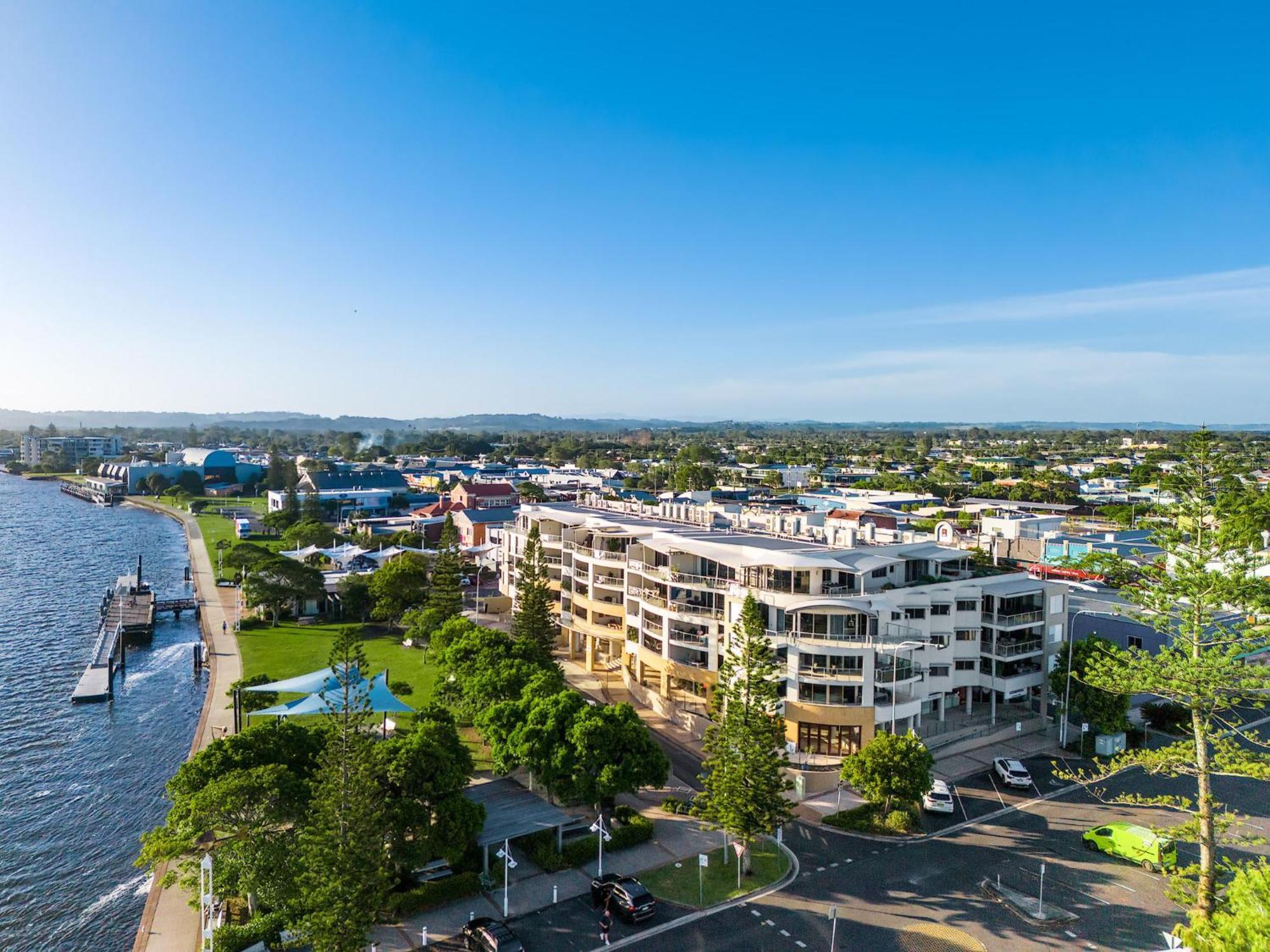 Riverside 4* Ballina