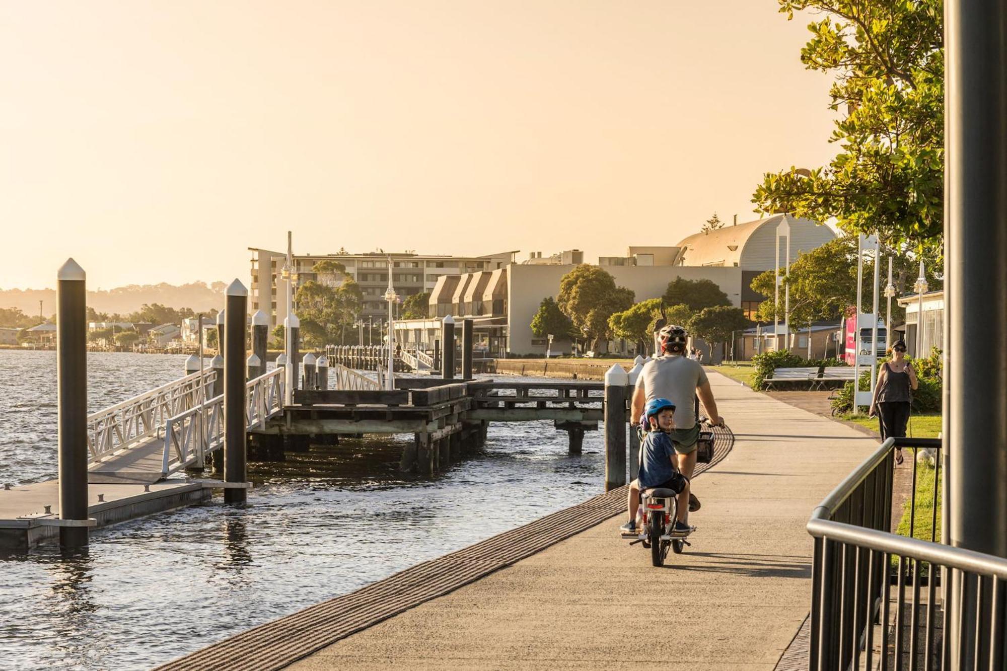Riverside Ballina