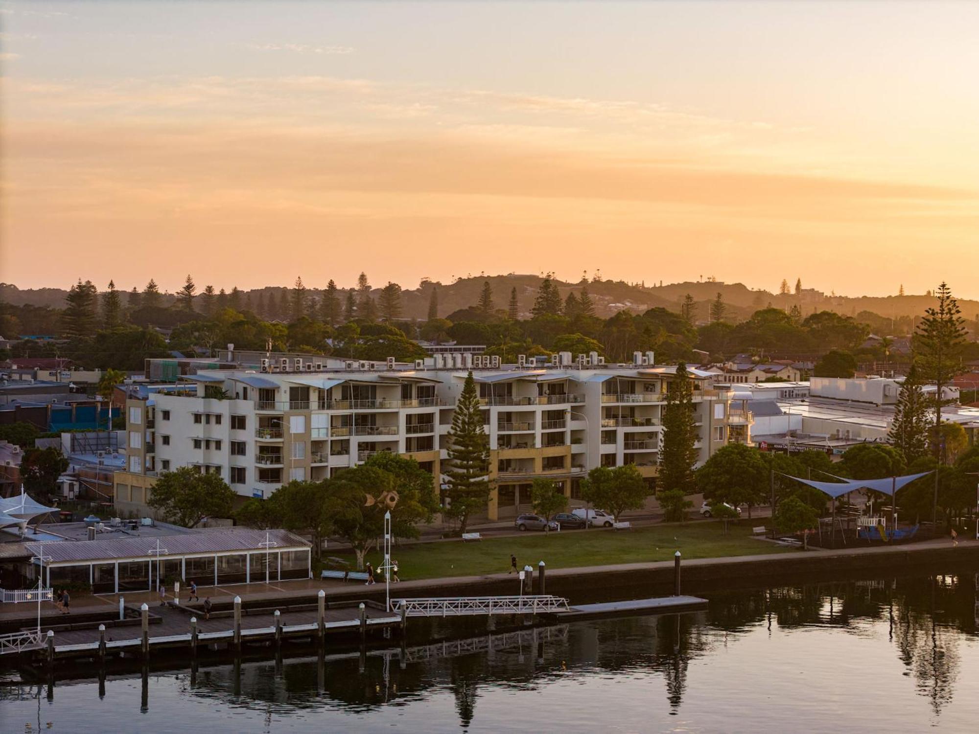 Riverside Aparthotel Ballina