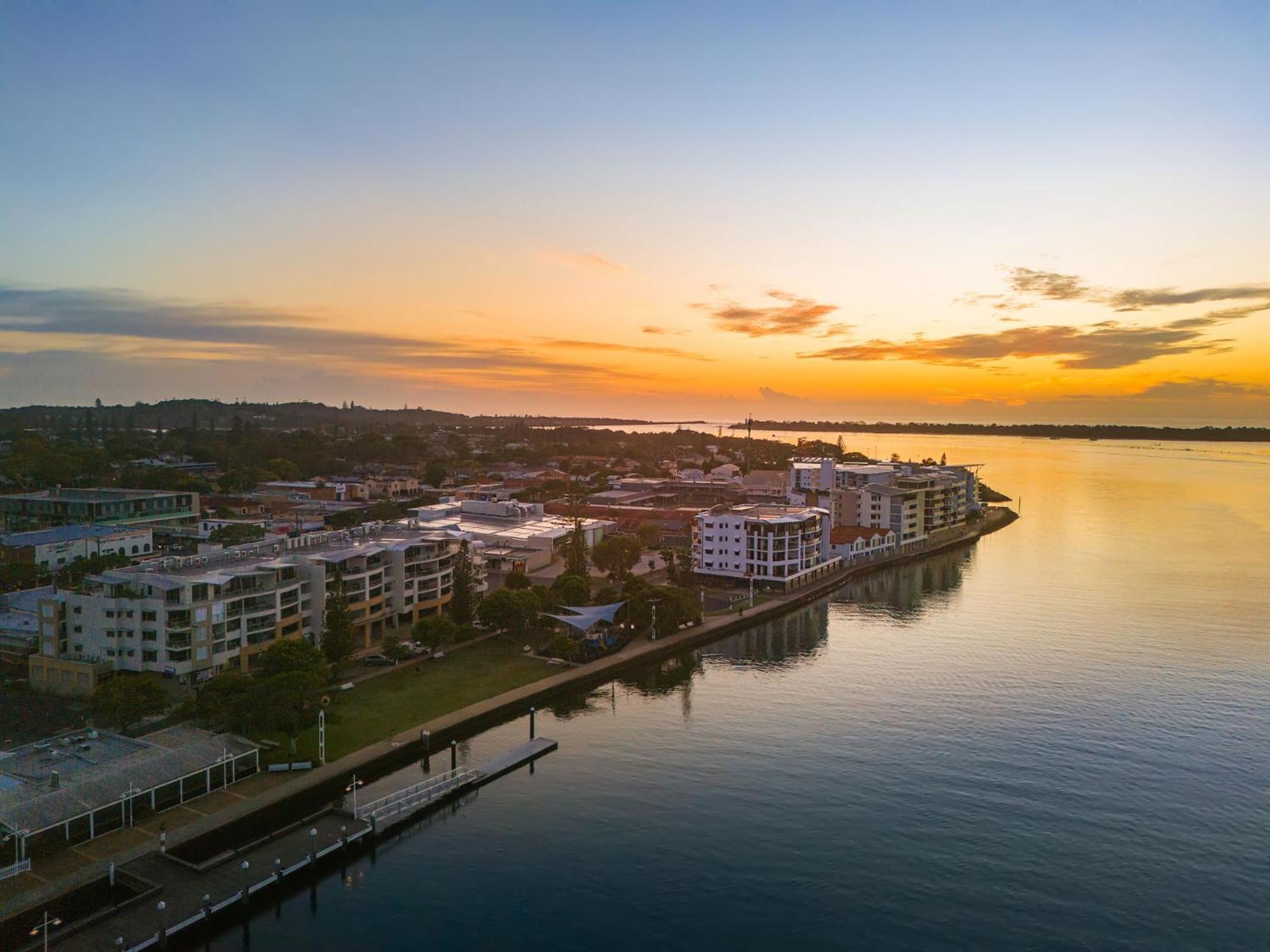 Riverside Aparthotel Ballina
