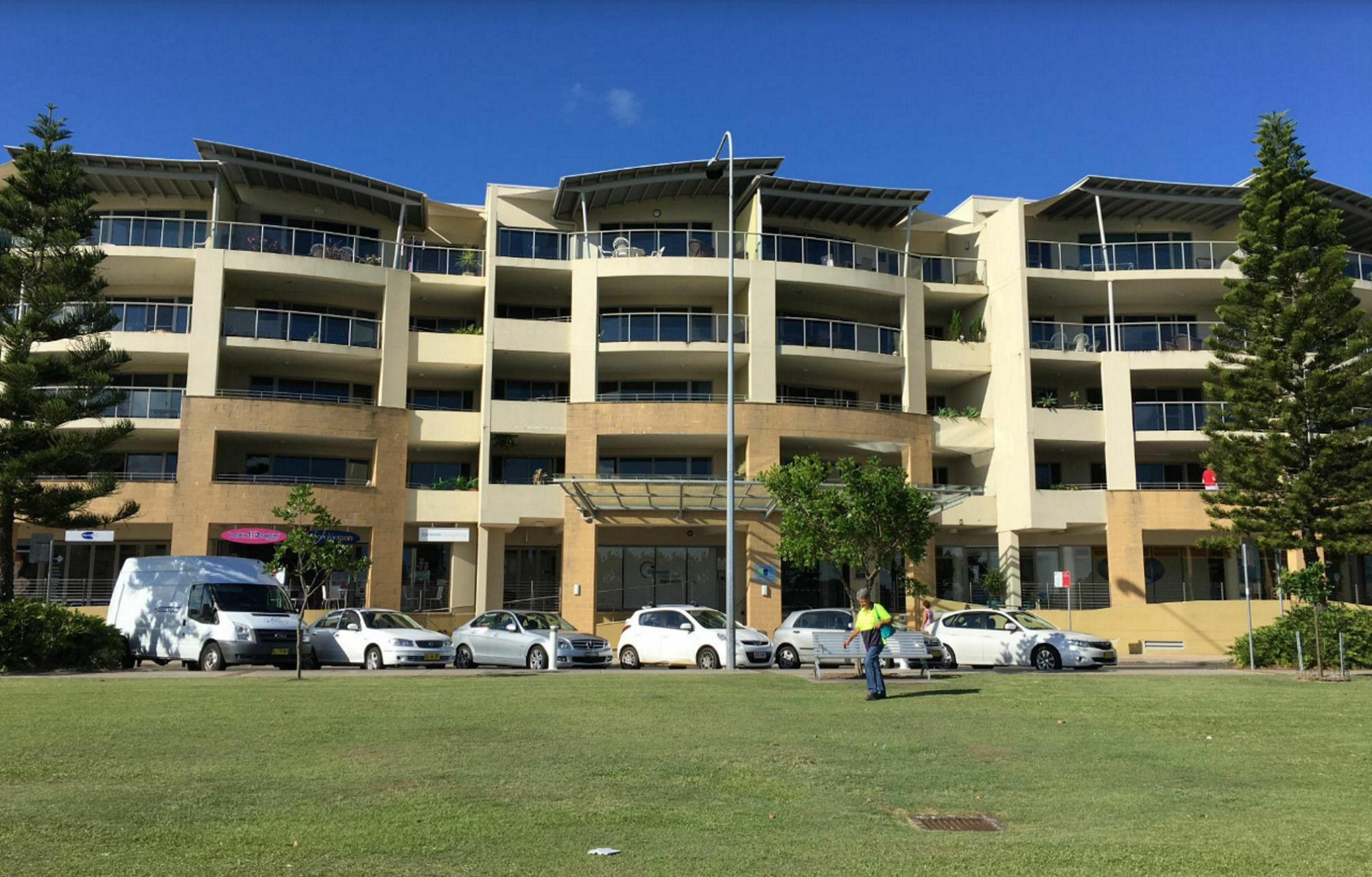 Riverside Aparthotel Ballina