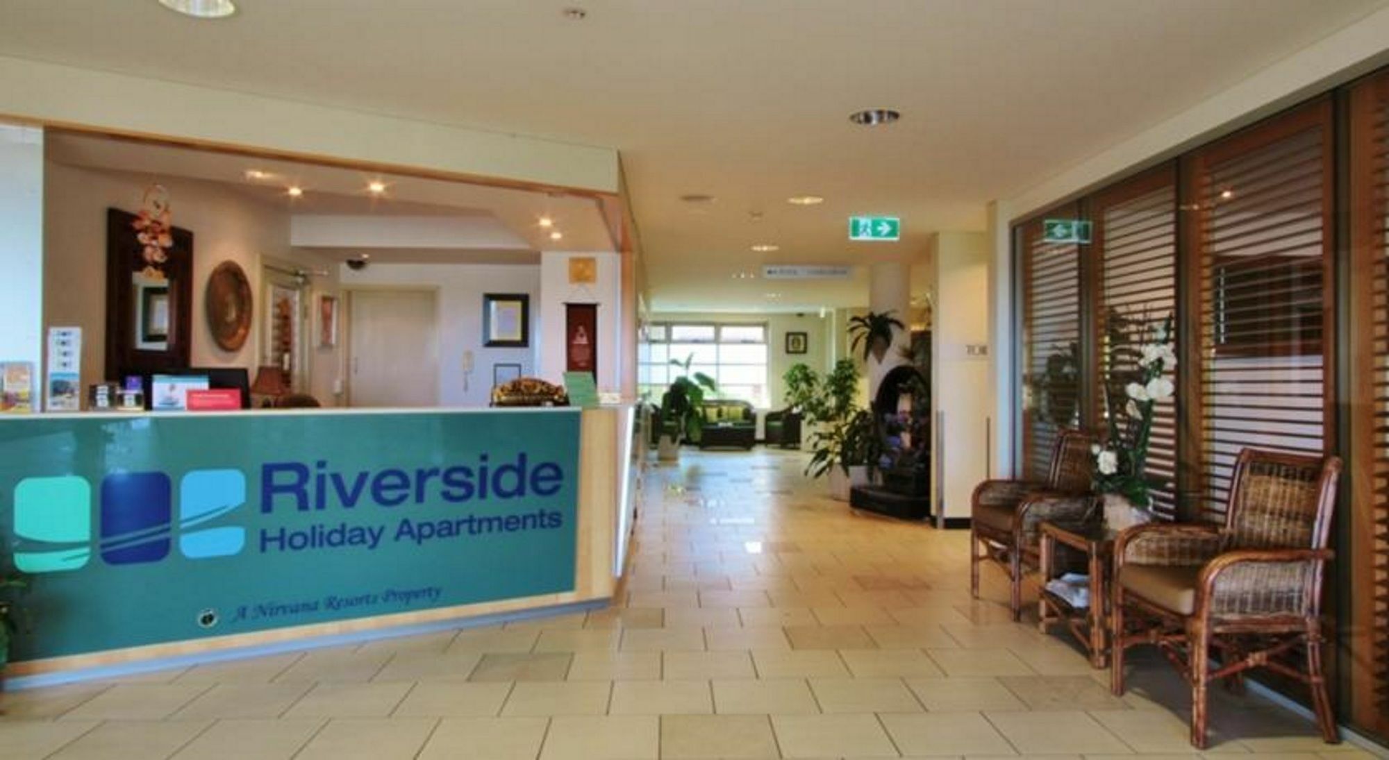 Aparthotel Riverside Ballina